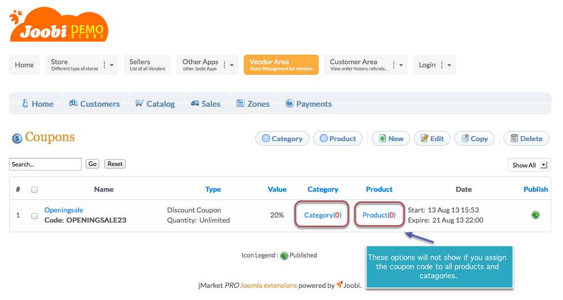 coupon-vendor-listing