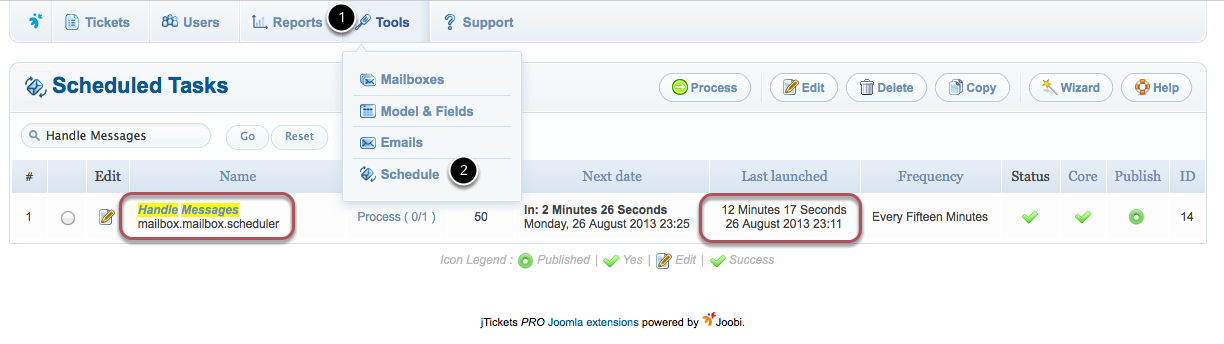 tickets-scheduled-task