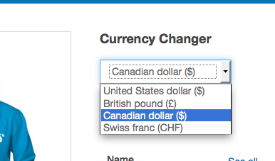currency-changer