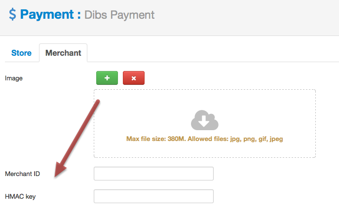 DIBS Payment - Joobi