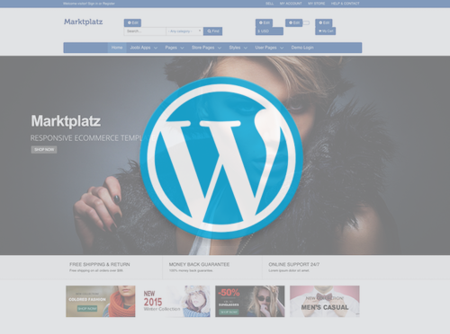 WordPress Themes